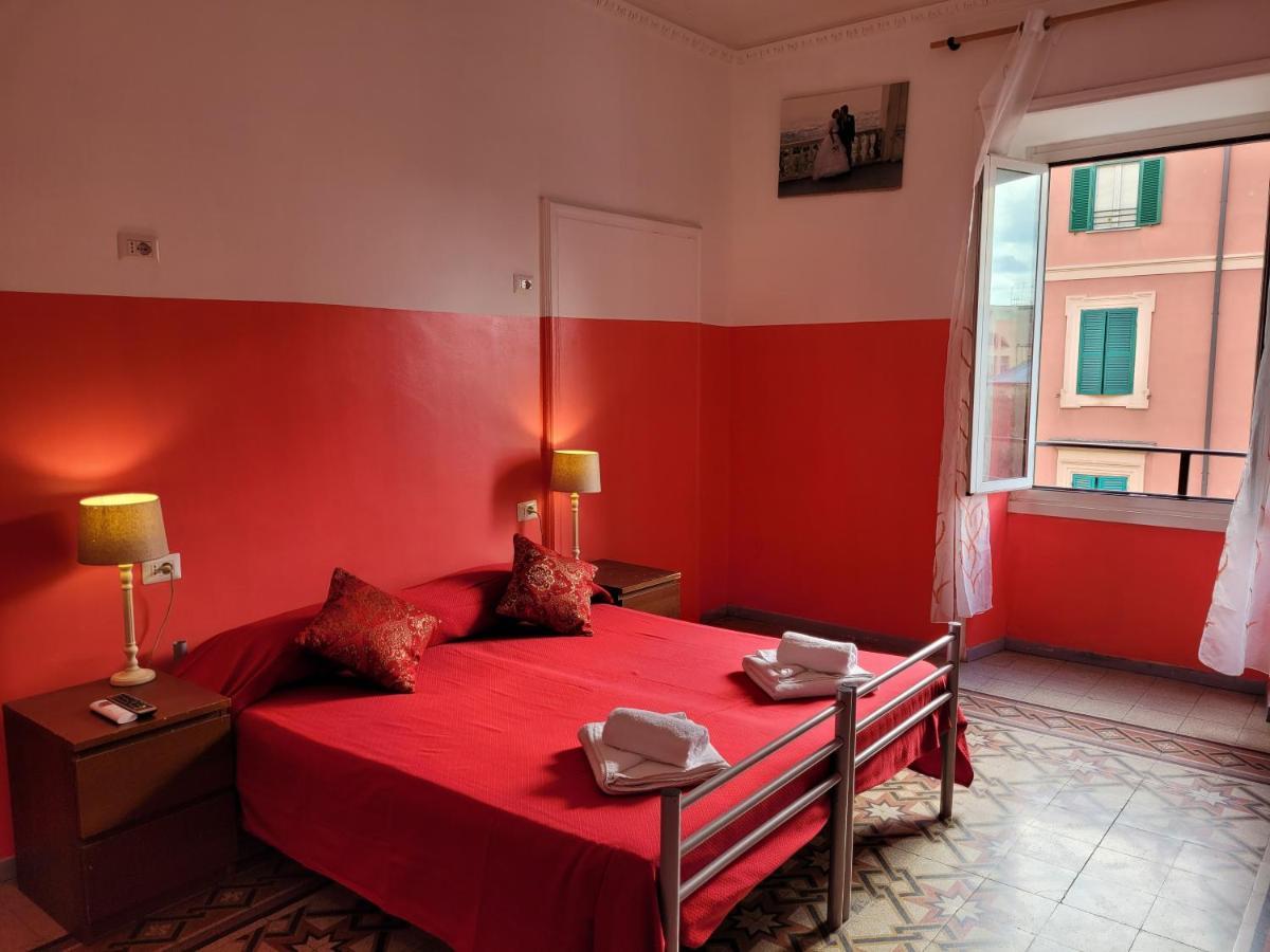 Relax On 247 Hostel Rome Exterior photo