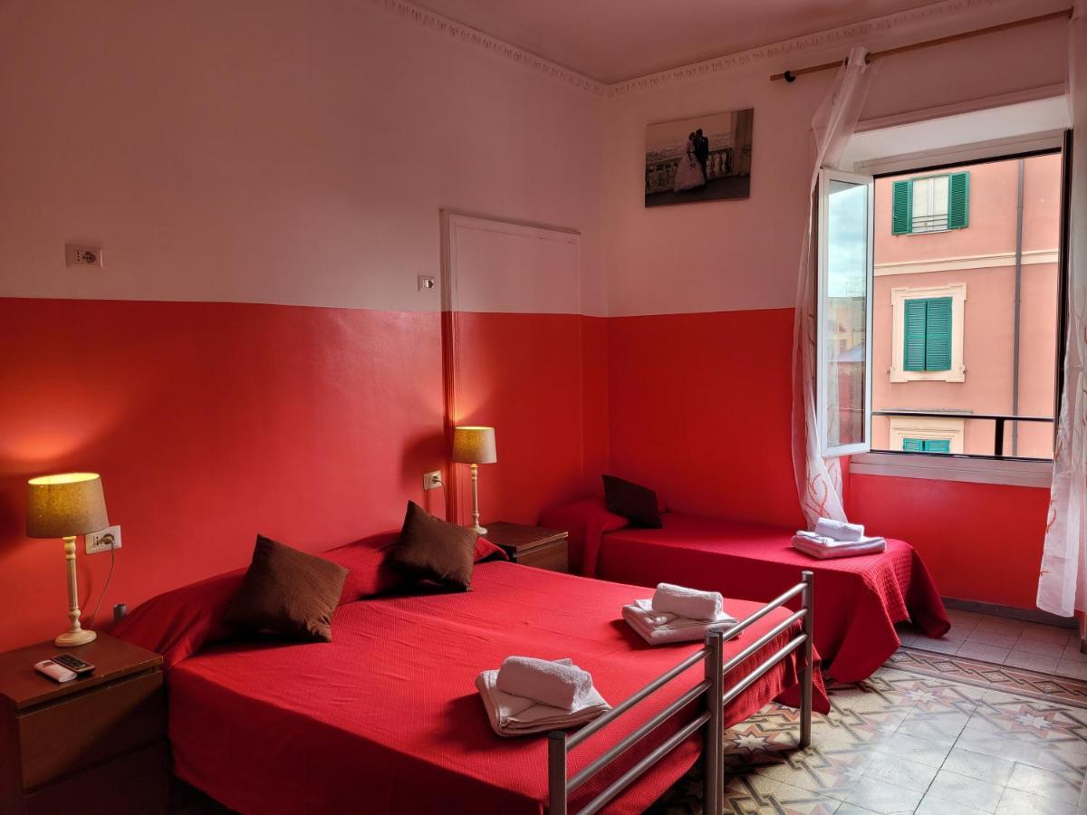 Relax On 247 Hostel Rome Exterior photo