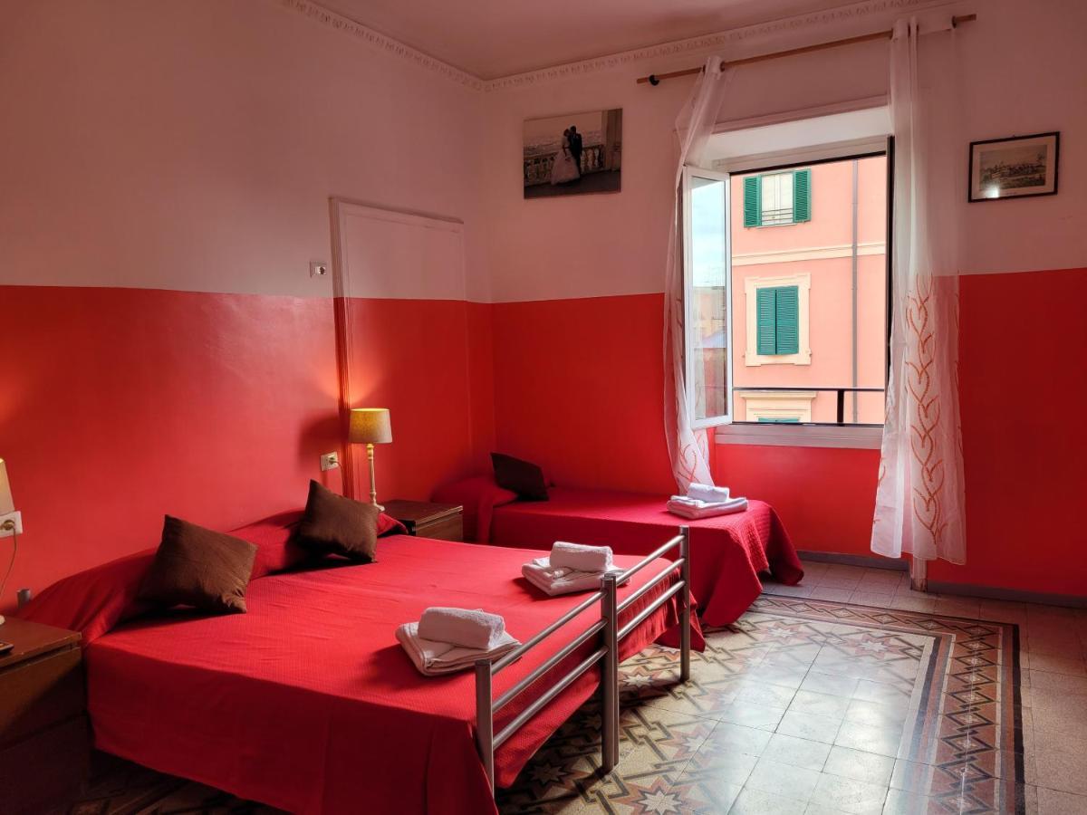 Relax On 247 Hostel Rome Exterior photo