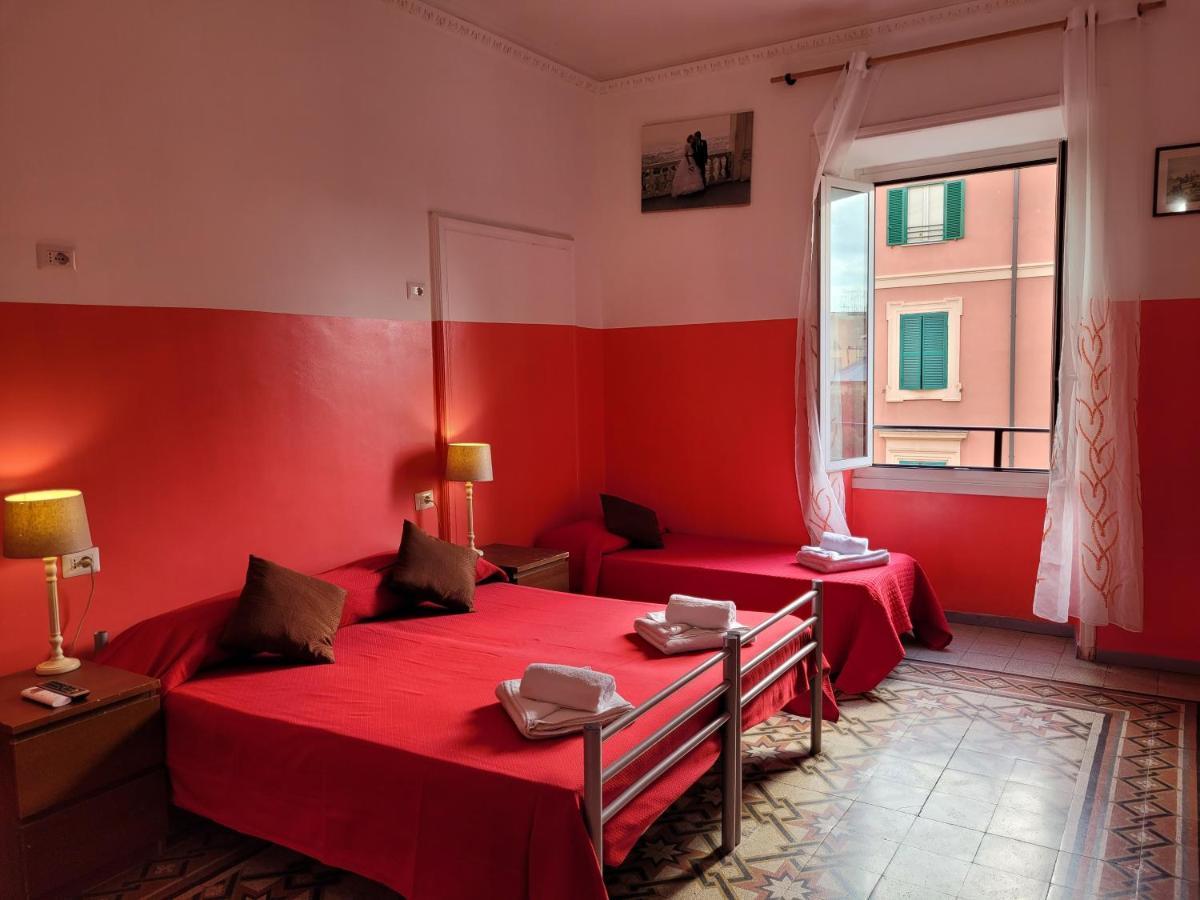 Relax On 247 Hostel Rome Exterior photo