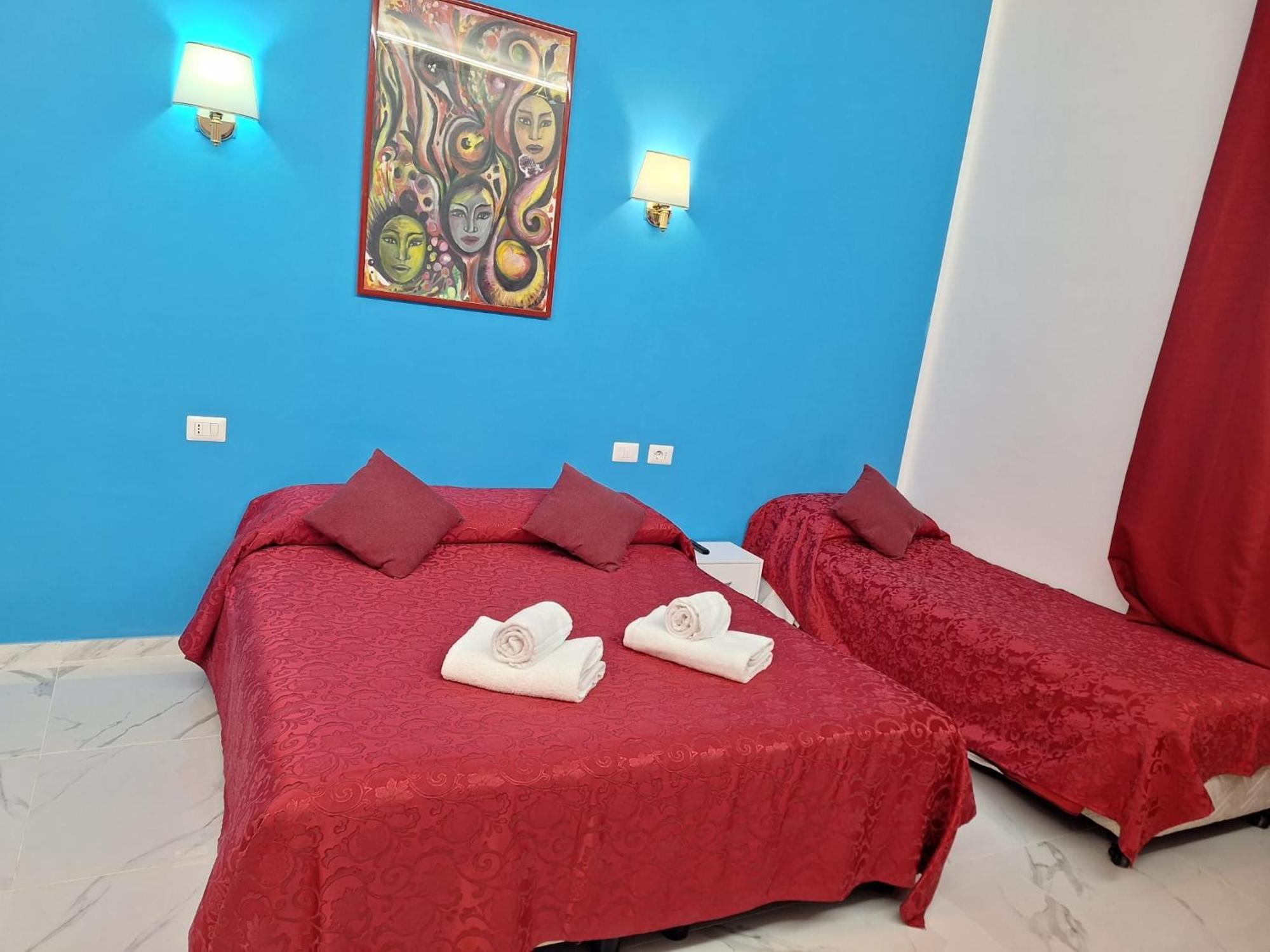 Relax On 247 Hostel Rome Exterior photo