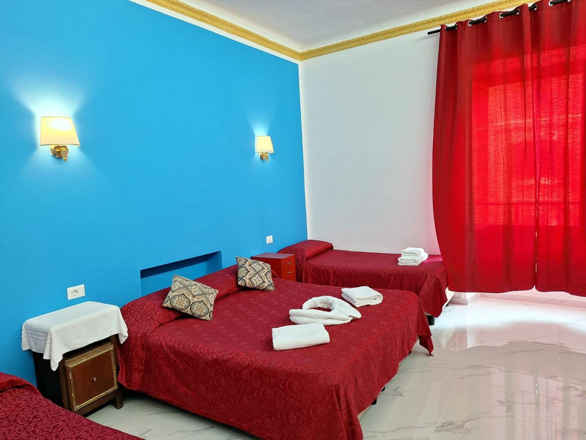 Relax On 247 Hostel Rome Exterior photo