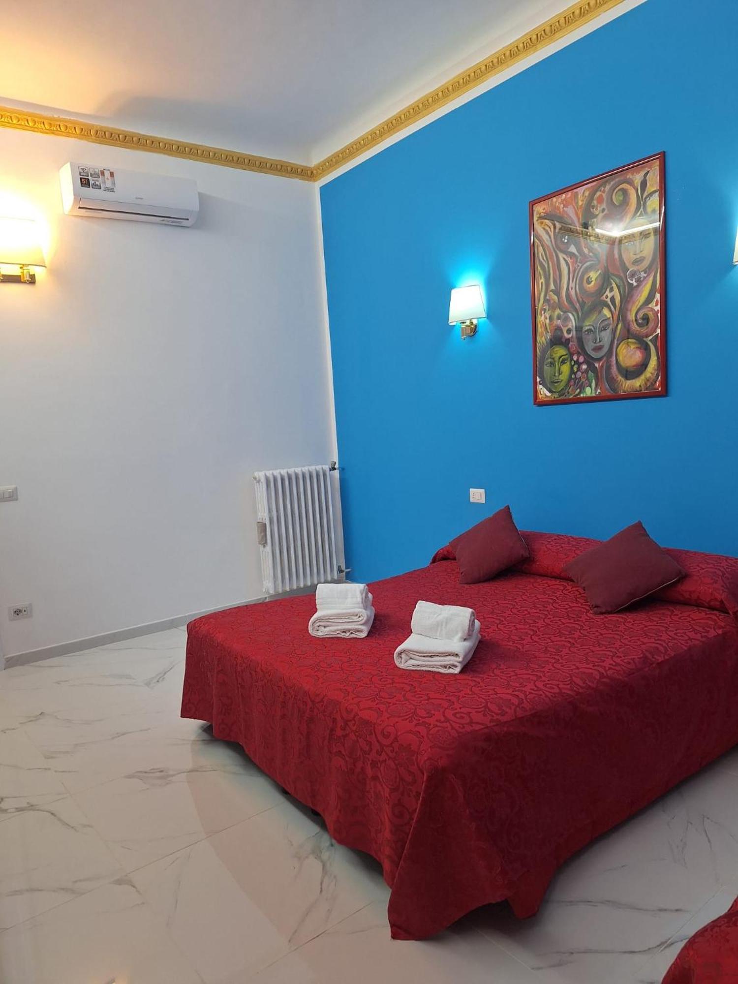 Relax On 247 Hostel Rome Exterior photo