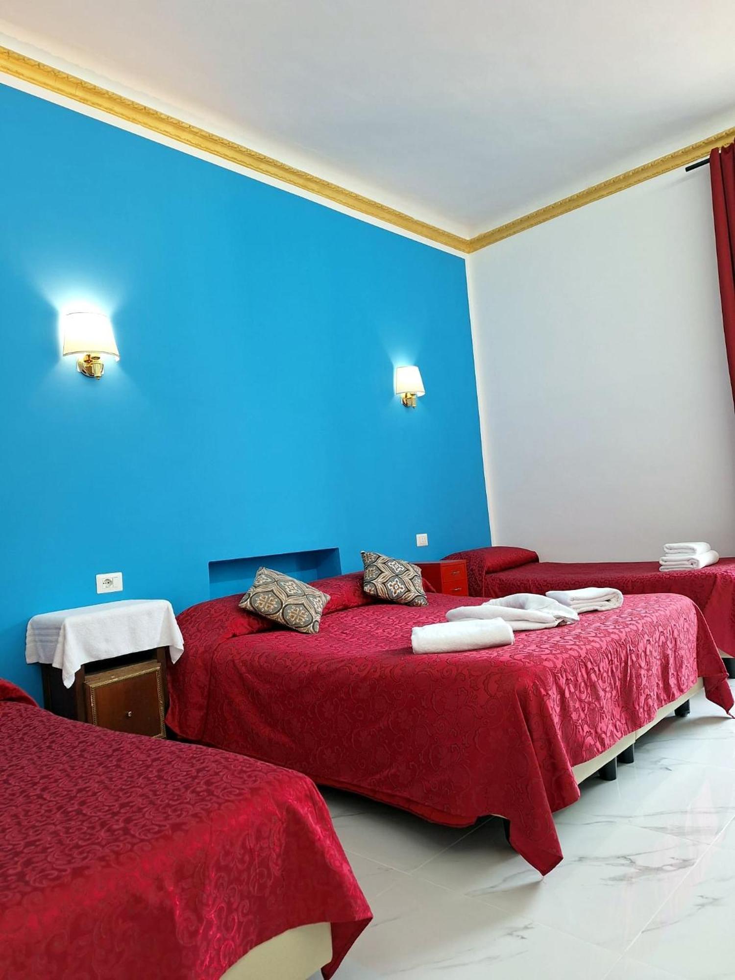 Relax On 247 Hostel Rome Exterior photo