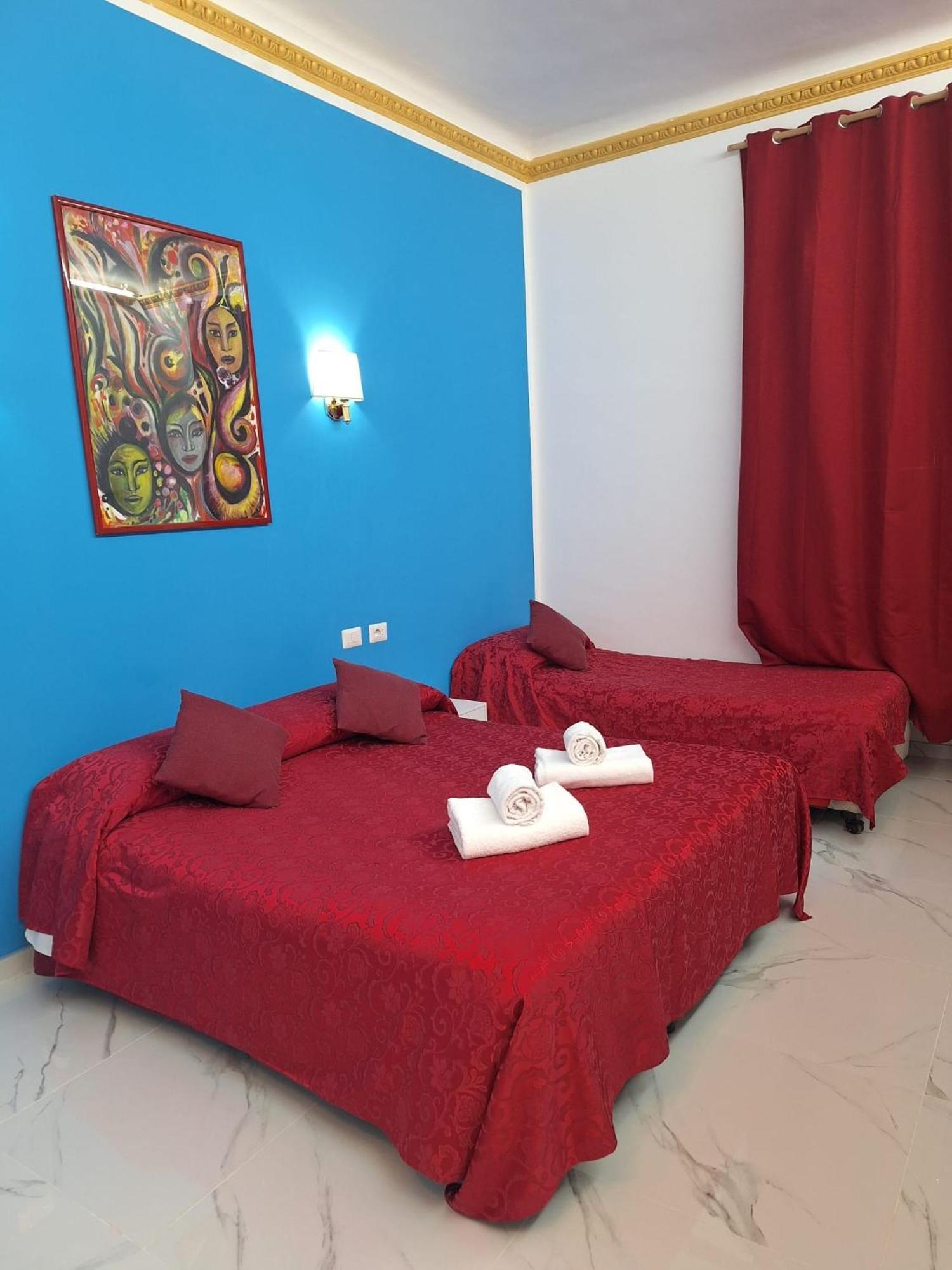 Relax On 247 Hostel Rome Exterior photo