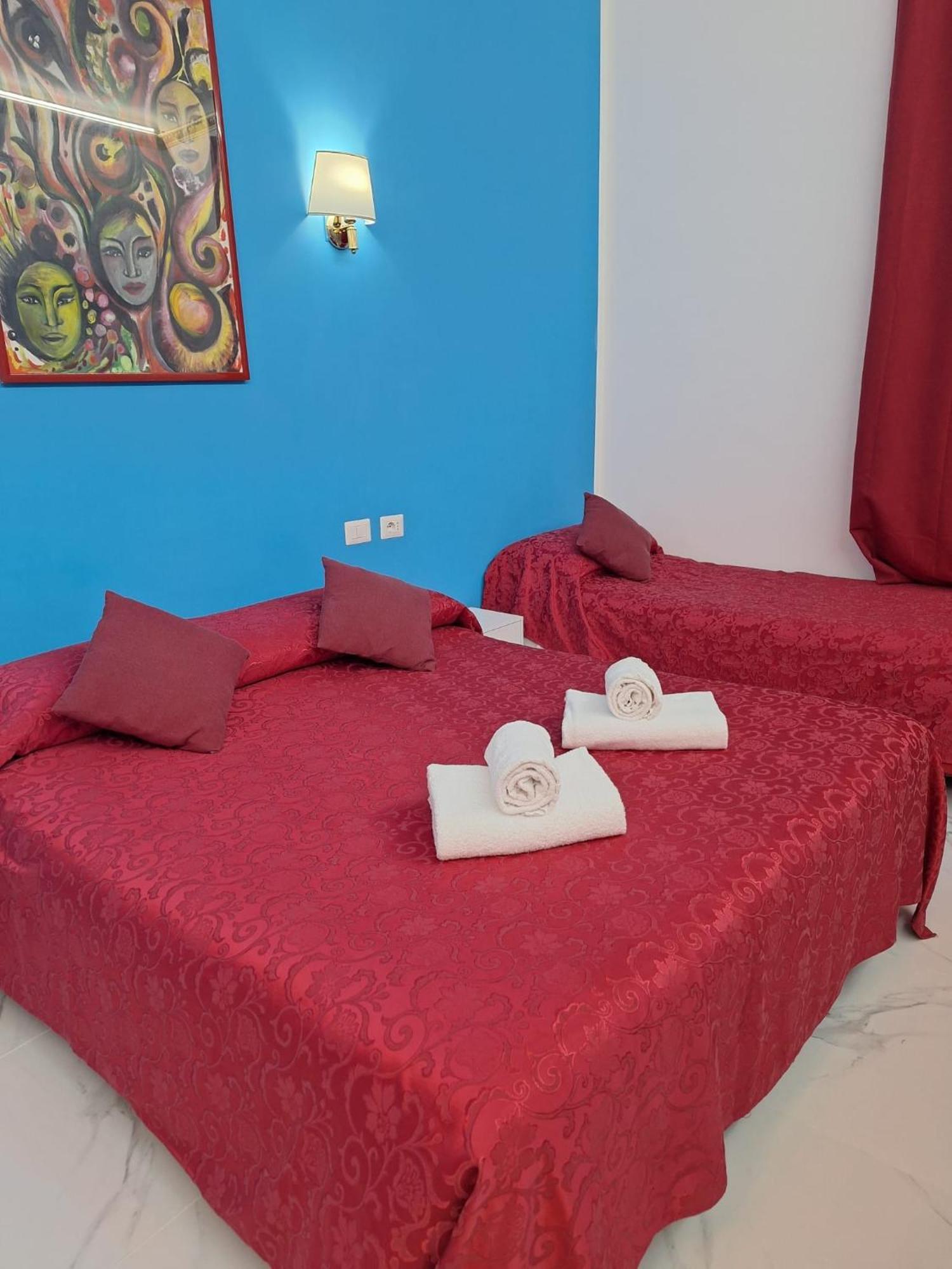Relax On 247 Hostel Rome Exterior photo