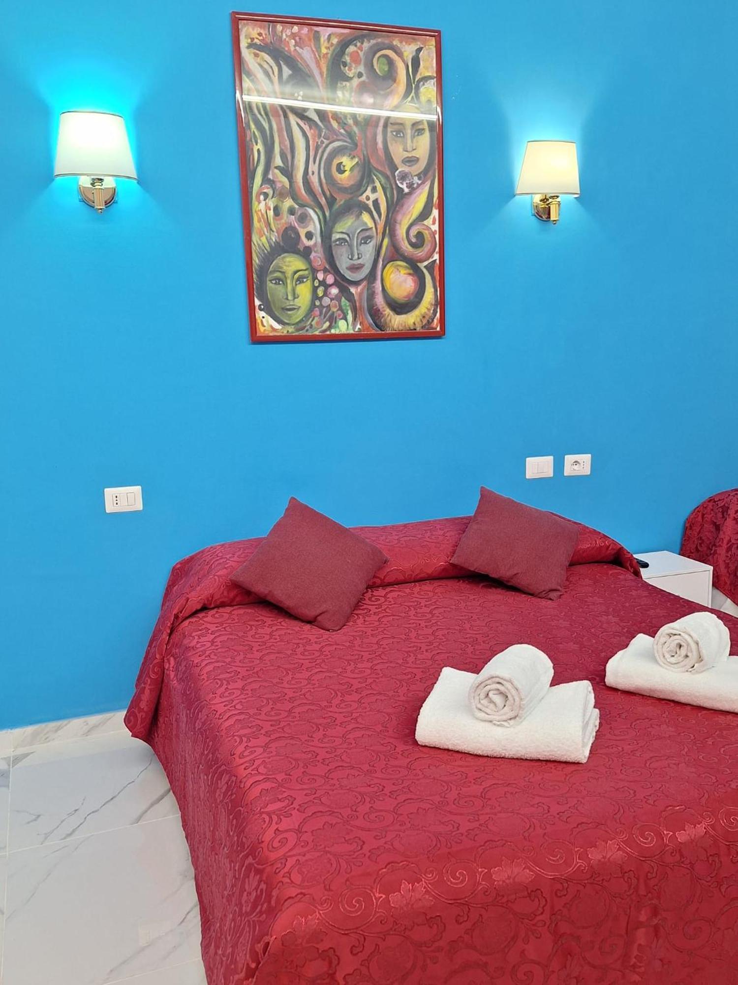 Relax On 247 Hostel Rome Exterior photo